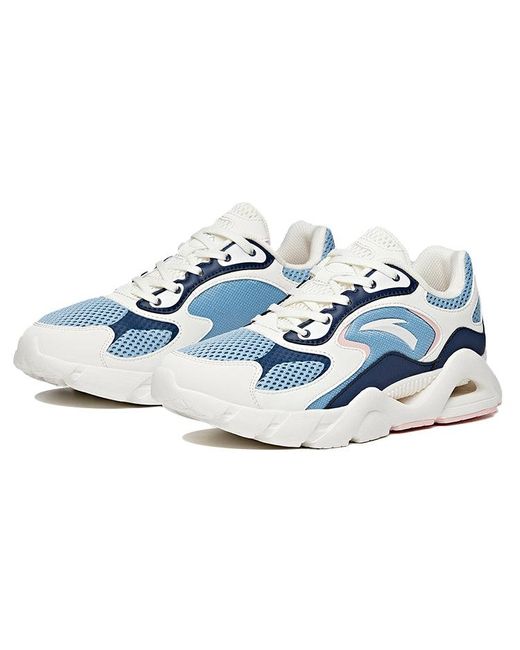 Anta Blue (Wmns) Run Collection