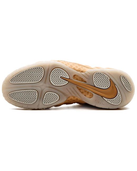 Nike Natural Air Foamposite Pro Premium 'Vachetta' for men