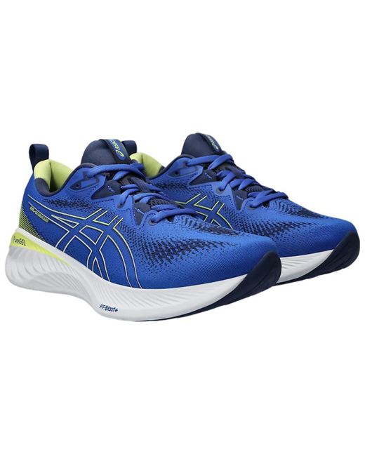 Asics Blue Gel-cumulus 25 Running Shoes for men