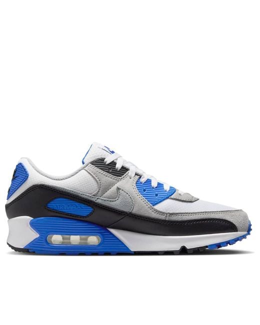 Nike Blue Air Max 90 'Hyper Royal' for men
