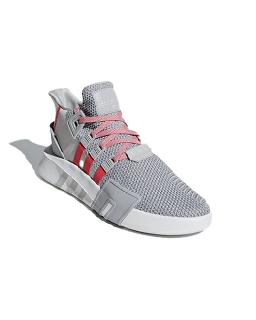 Adidas White Eqt Bask Adv (C2C) for men