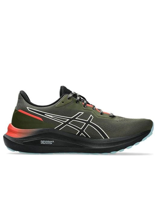 Asics Black Gt-1000 13 Tr 'Nature Bathing' for men
