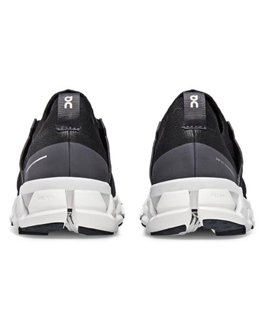 On Shoes Black (Wmns) Cloudswift 3 'All'