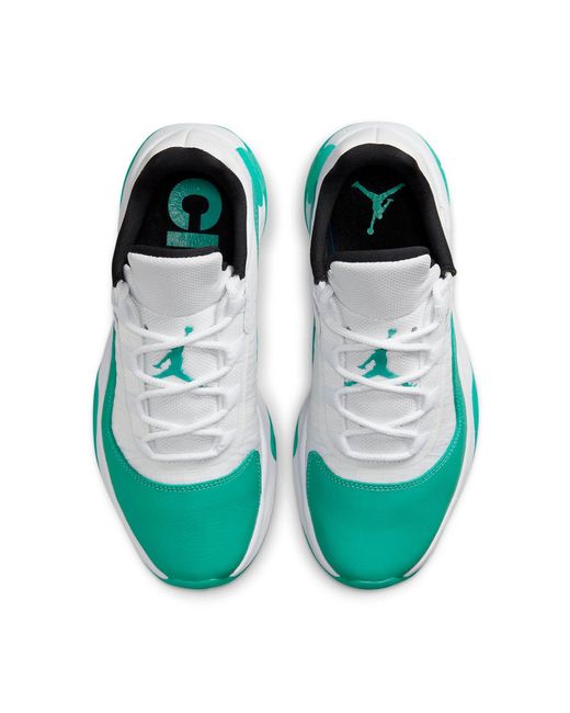 Nike Green (Wmns) 11 Cmft Low 'New Emerald'
