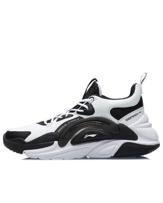 Li-ning Black (Wmns) Starfire