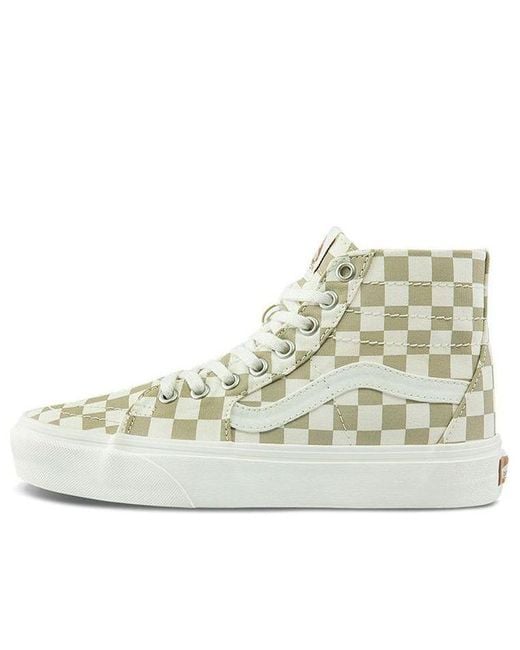Vans Metallic Sk8-Hi High Cut Sneakers
