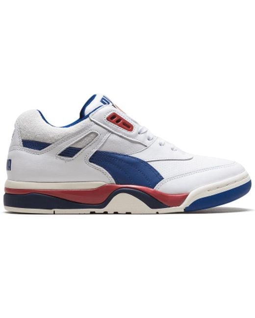 PUMA Blue Palace Guard Og Retro 'Detroit Pistons' for men