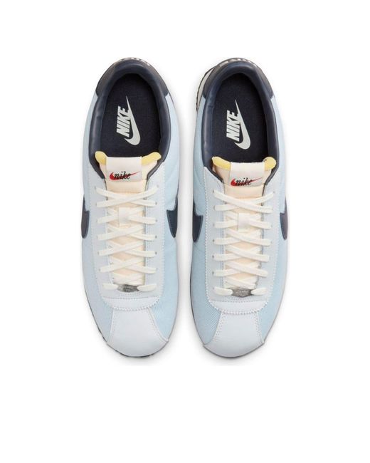 Nike Blue Cortez Denim for men