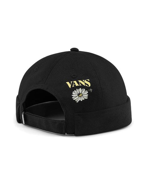 Vans Black Off The Wall Beanie ' ' for men