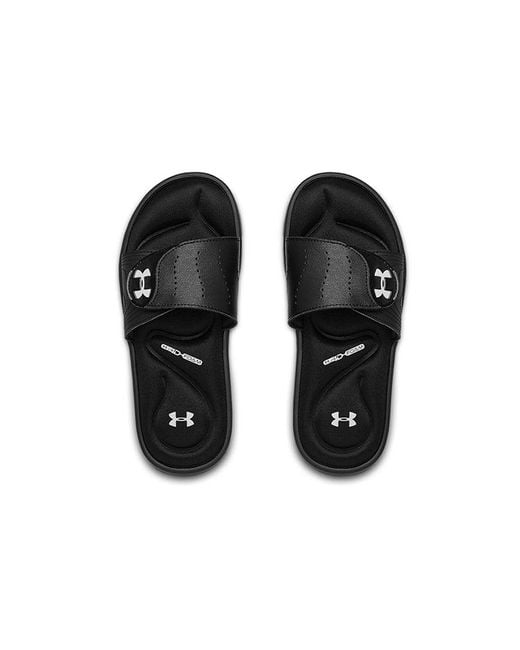 Under Armour Black (Wmns) Ignite 9 Slide