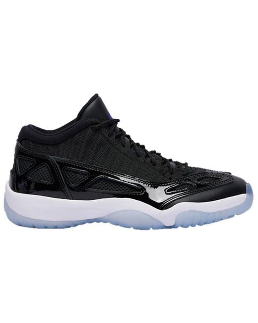 Nike Black 11 Retro Low Ie 'Space Jam' for men