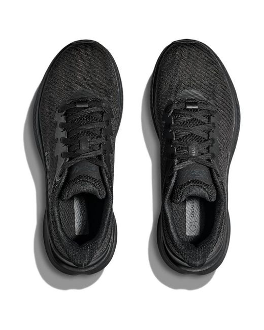 Hoka One One Black Solimar Training & Gym Shoes for men