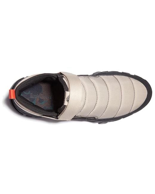 Timberland Blue Mills Falls Slip-On Leather Shoes Suede' for men