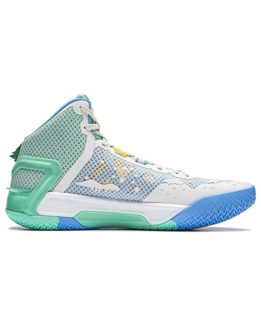 Li-ning Blue Liren 4 'Christmas' for men