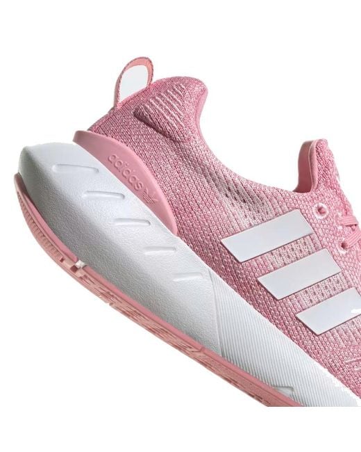 Adidas Pink (Wmns) Originals Swift Run 22