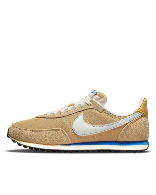 Nike White (Wmns) Waffle Trainer 2 'Warm Core'