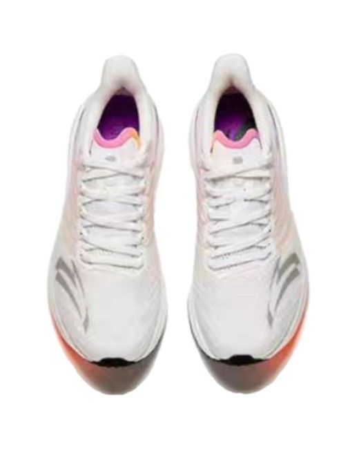 Anta White (Wmns) Mach 4