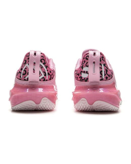 Li-ning Pink Speed 11 Double Boom' for men