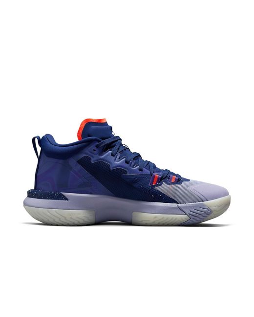 Nike Blue Zion 1 Pf 'Zna' for men