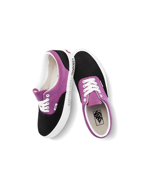 Vans Purple Era for men