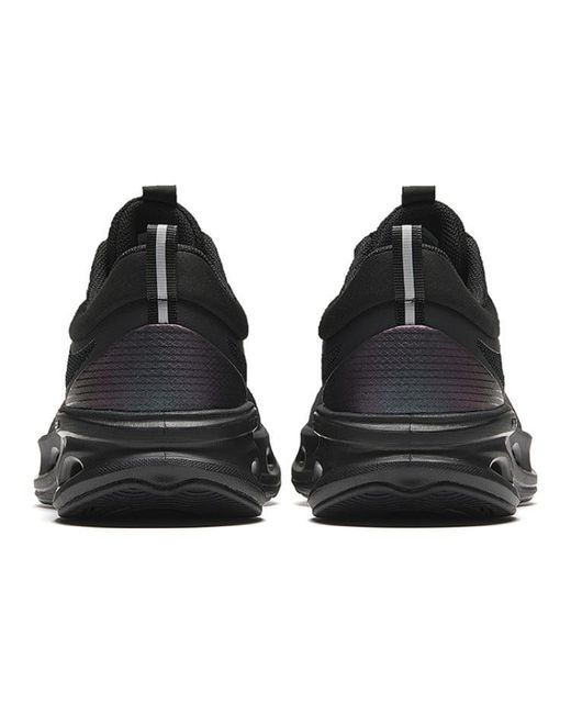 Anta Black Energy Ring for men