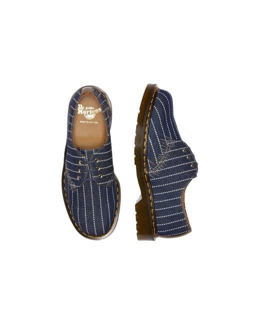 Dr. Martens Blue 1461 Made for men