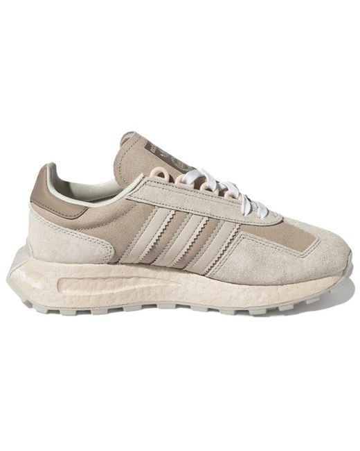 Adidas Metallic Retropy E5 'Bliss Chalky' for men