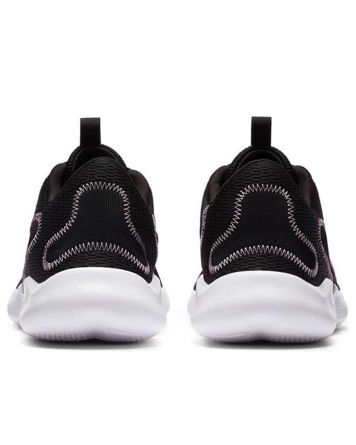 Nike Black (Wmns) Flex Experience Run 9 Crimson'