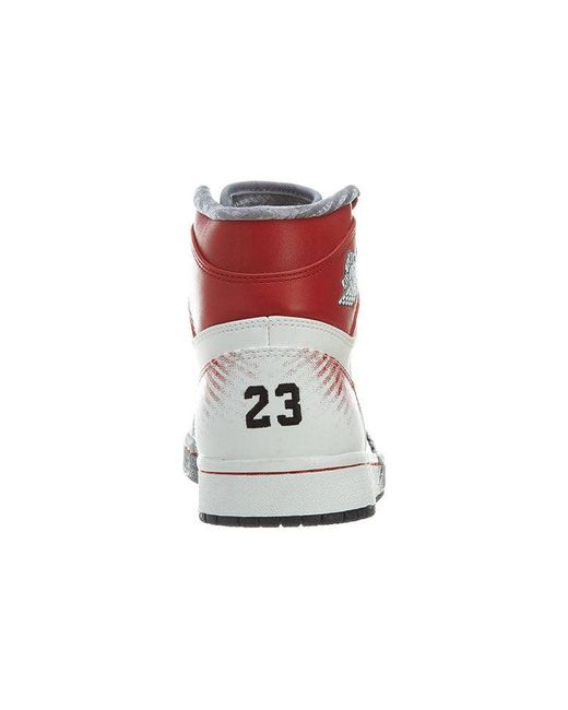 Nike Brown 1 Retro High X Dave 'Wings Of The Future' for men