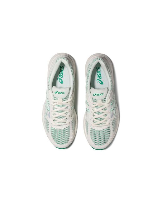 Asics White Gel-Contend 4 And' for men