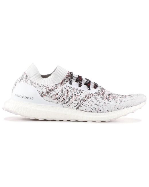 Adidas White Ultraboost 3.0 Uncaged 'Chinese New Year' for men
