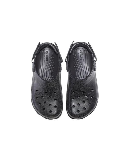 CROCSTM Blue X Pleasures All-Terrain Clog for men