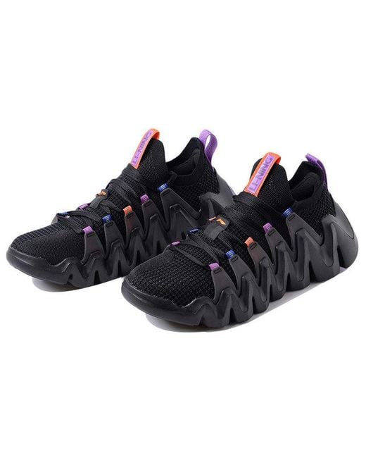 Li-ning Blue Crazy Run Flex for men