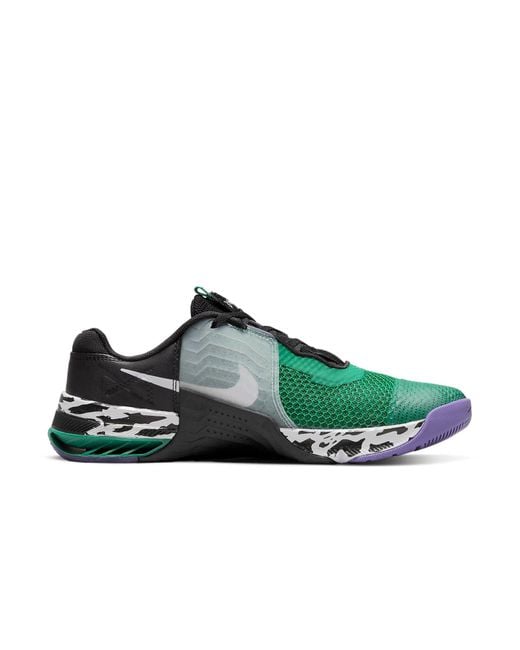 Nike Green Metcon 7 'Malachite' for men