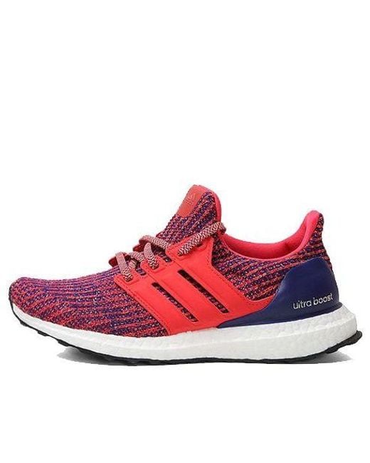 Adidas Red (Wmns) Ultra Boost 4.0