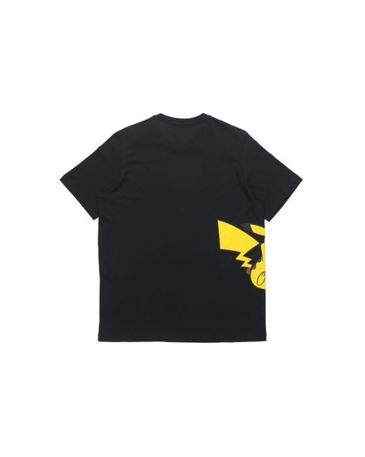 Adidas Black X Pokemon Series Sports Training Asia Edition for men