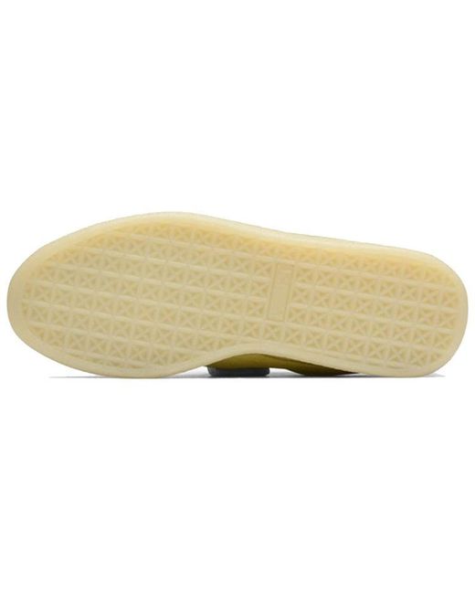 PUMA Yellow Suede Heart Reset for men