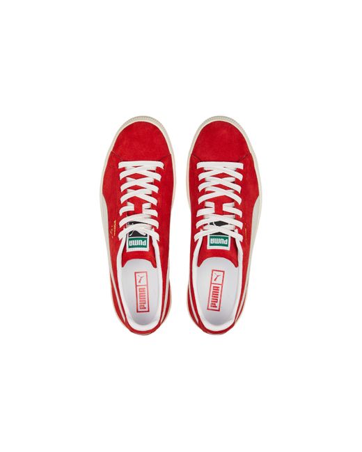 PUMA Red Clyde Og 'For All Time' for men