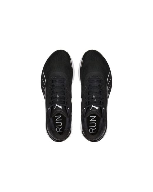 PUMA Black Electrify Nitro 2 for men