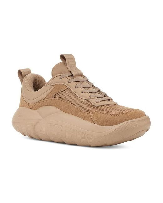Ugg Natural (Wmns) La Cloud Trainer 'Driftwood'