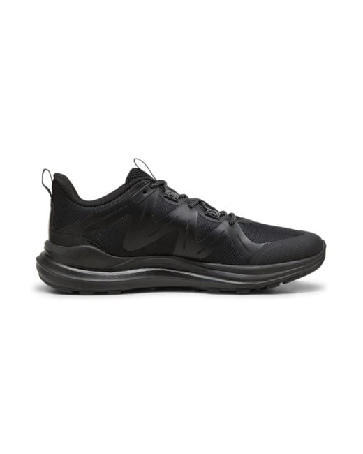 PUMA Black Reflect Lite Cool Dark' for men
