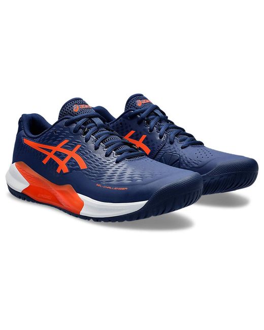 Asics Blue Gel-Challenger 14 Expanse' for men