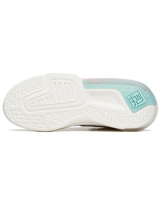 Anta Blue (Wmns) Badao Low