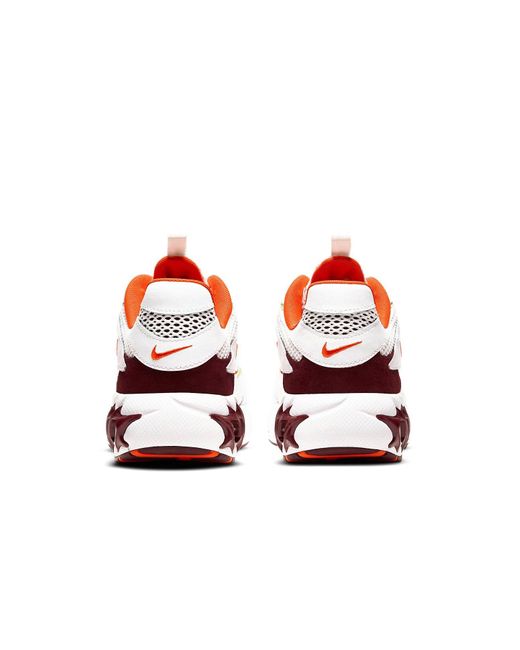 Nike White (Wmns) Zoom Air Fire Dark Beetroot'