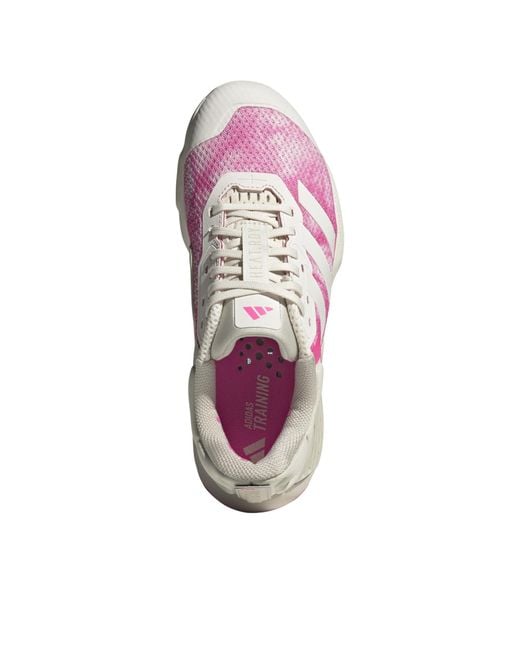 Adidas Pink (Wmns) Dropset 3 'Chalk Chalk Lucid'