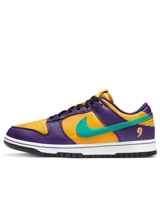 Nike Blue (Wmns) X Lisa Leslie Dunk Low 'Sparks'