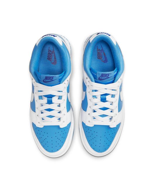 Nike Blue (Wmns) Dunk Low 'Reverse Unc'