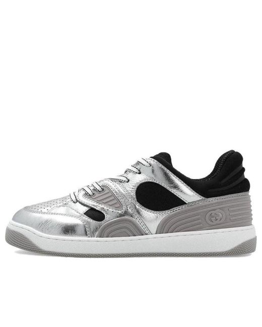 Gucci Gray Basket for men