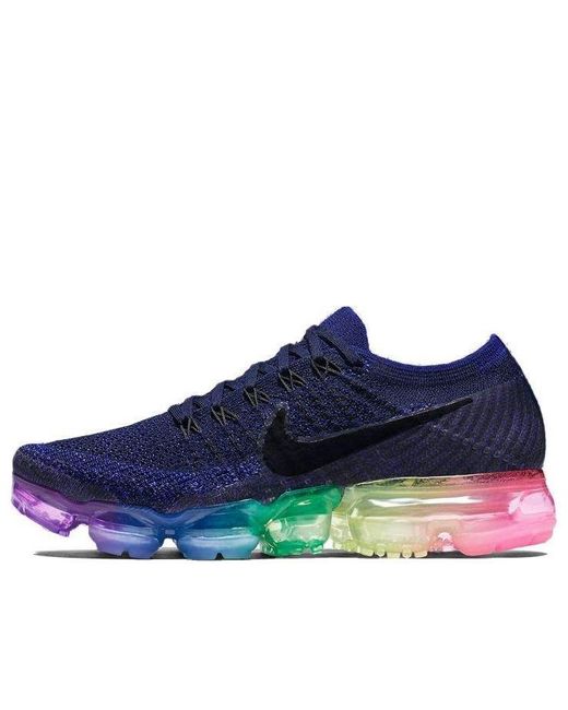 Nike Blue (Wmns) Lab Air Vapormax 'Be True'