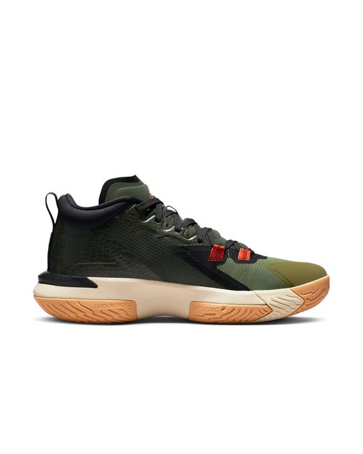 Nike Black Zion 1 Pf 'Let's Dance' for men
